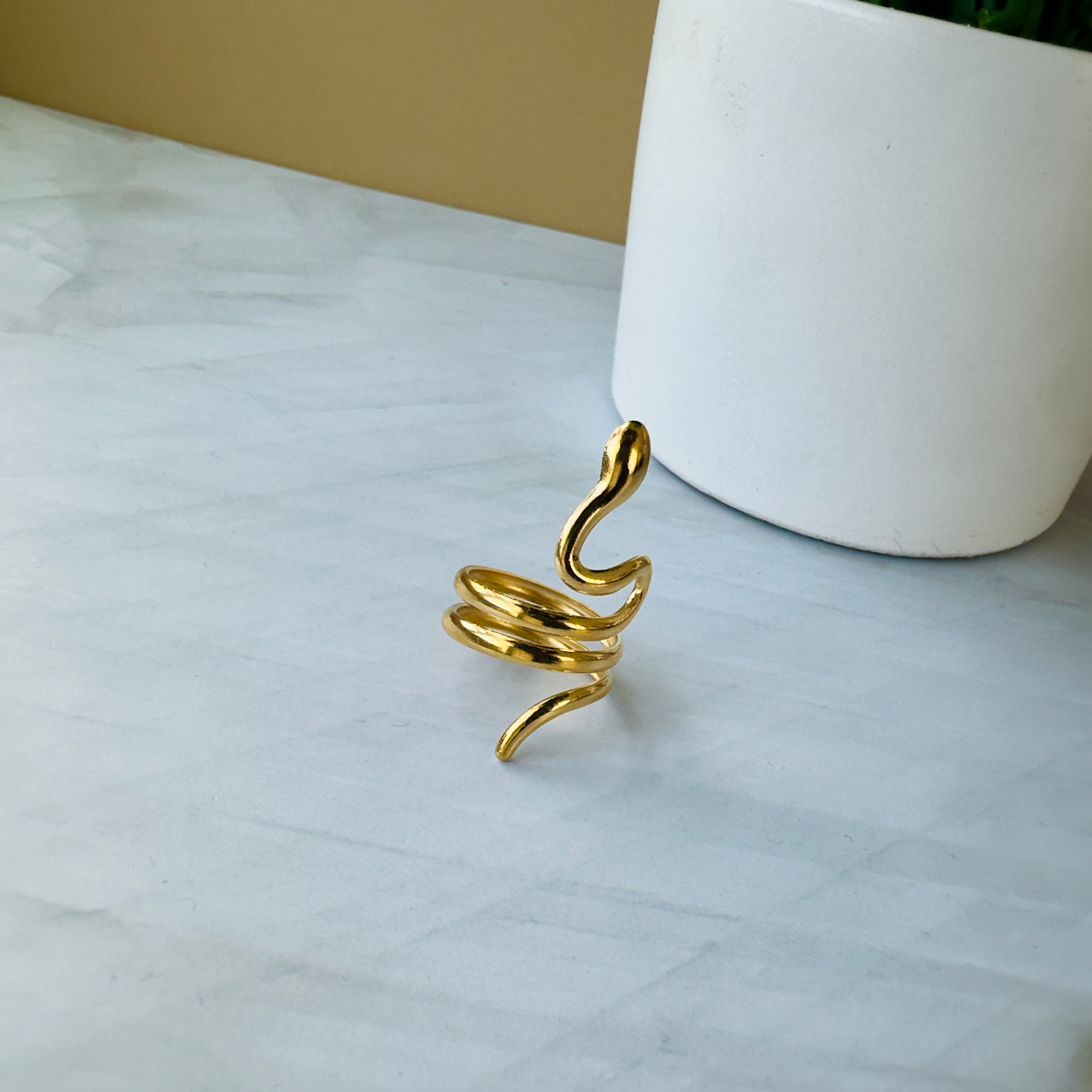 Snake Ring